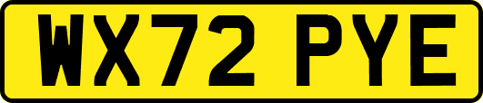 WX72PYE