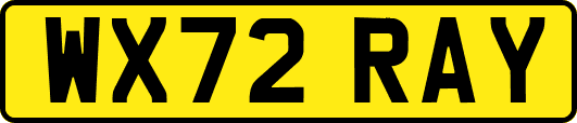 WX72RAY