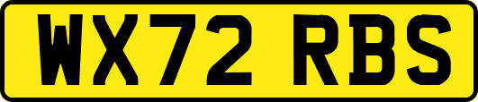 WX72RBS
