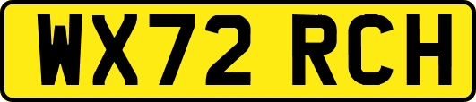 WX72RCH