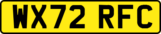 WX72RFC