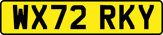 WX72RKY