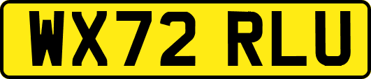 WX72RLU
