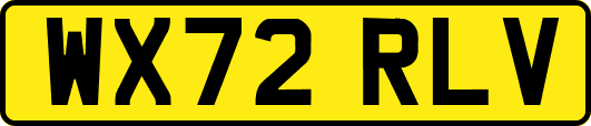 WX72RLV