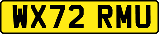 WX72RMU
