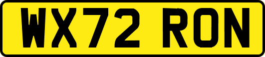 WX72RON