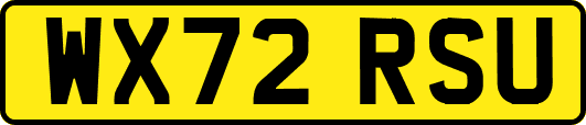 WX72RSU