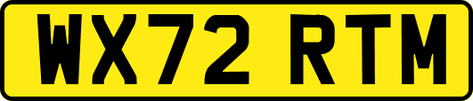 WX72RTM