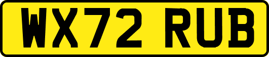 WX72RUB