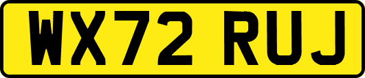 WX72RUJ