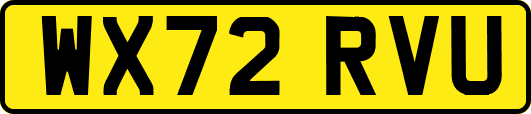 WX72RVU