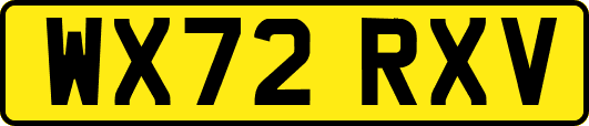 WX72RXV