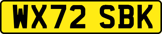 WX72SBK