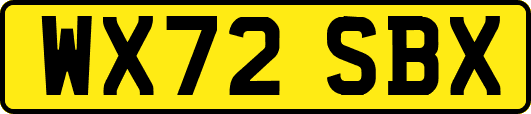 WX72SBX