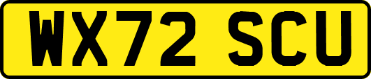 WX72SCU