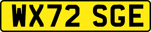 WX72SGE