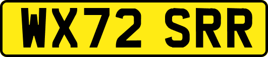 WX72SRR