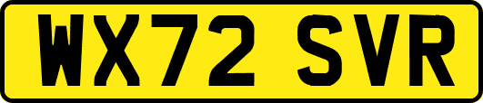 WX72SVR