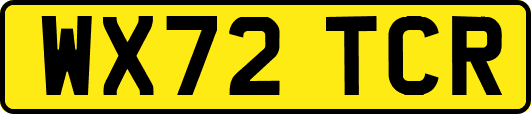 WX72TCR