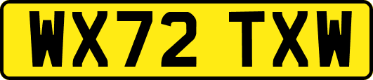 WX72TXW