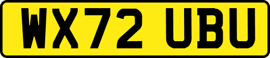 WX72UBU
