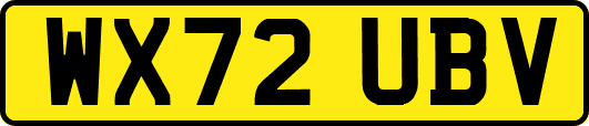 WX72UBV