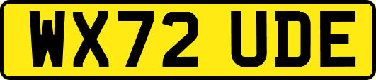 WX72UDE