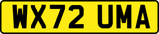 WX72UMA