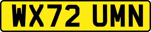 WX72UMN