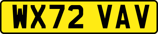 WX72VAV