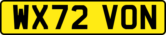 WX72VON