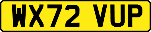 WX72VUP