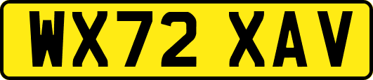WX72XAV