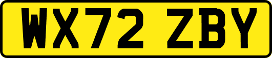 WX72ZBY