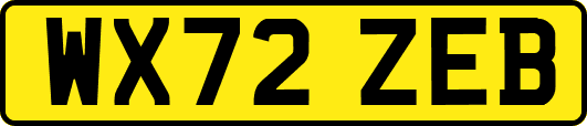WX72ZEB