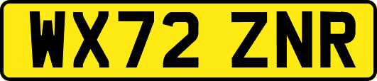 WX72ZNR