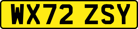 WX72ZSY