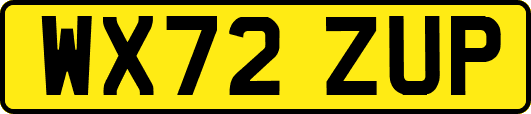 WX72ZUP