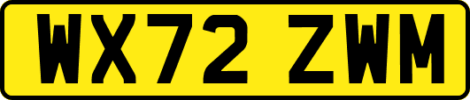 WX72ZWM