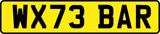 WX73BAR