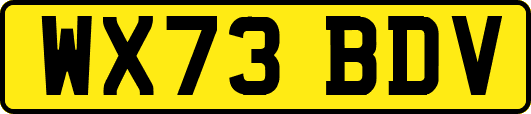 WX73BDV
