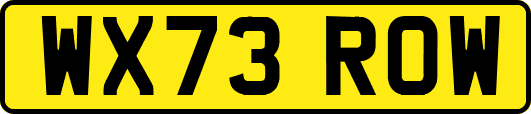 WX73ROW