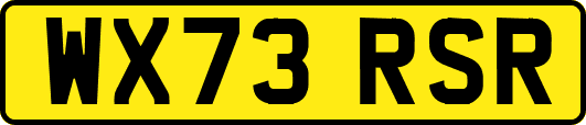 WX73RSR