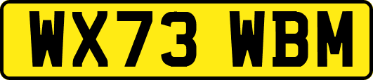 WX73WBM