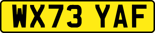 WX73YAF