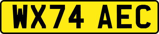 WX74AEC