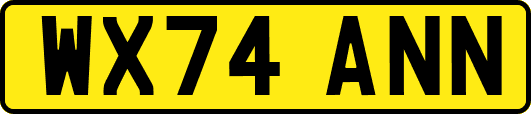 WX74ANN
