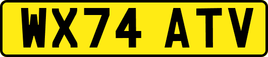 WX74ATV
