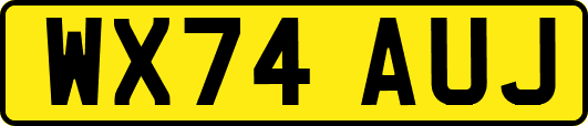 WX74AUJ