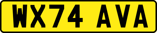 WX74AVA